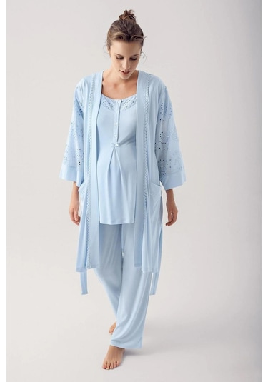 Artış 12305 Lohusa Pijama Takımı 001