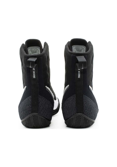 Nike Machomai 3 Boks Ayakkabısı Siyah