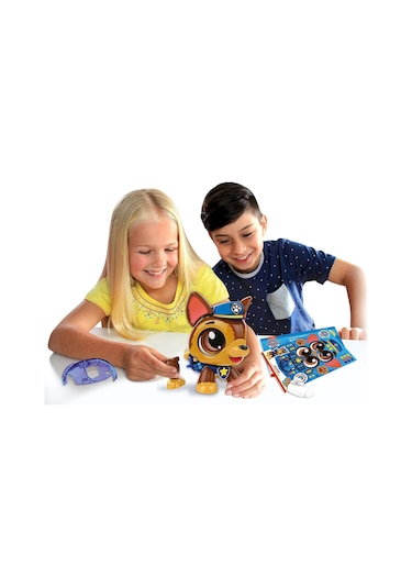 Build A Bot - Paw Patrol - Chase