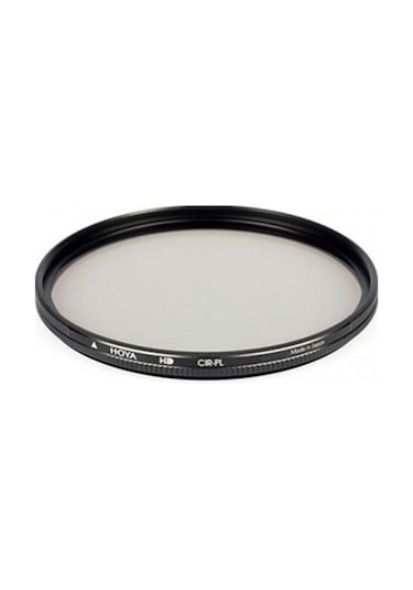 Hoya 58 MM CIR-PL Slim Polarize Filtre