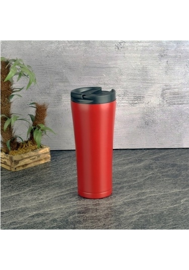 Tohana Termos Kupa Kırmızı 500 ML Thn75404 4882