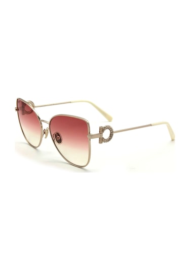 Salvatore Ferragamo SF 296SR 719 KADIN GÜNEŞ GÖZLÜ