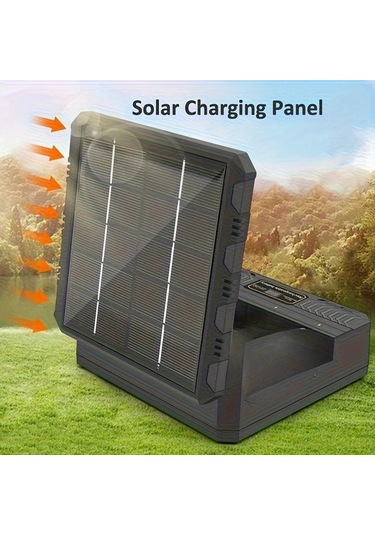 Xuweiwei 2000mah Güneş Litium İyon Pil Şarj Cihazı 3.7v Çok Fonksiyonlu Usb Akıllı 18650 26650 21700 18500 16340 14500 Li İon Pil Şarj Cihazı