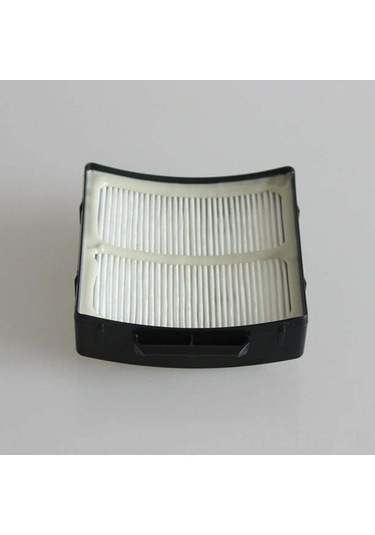 Hfambition Shark Zu60 İçin Hepa Filtre + Filtre Pamuk Seti - Toz Ve Partikülleri %99.97 Filtre Eden Vakum Aksesuarı