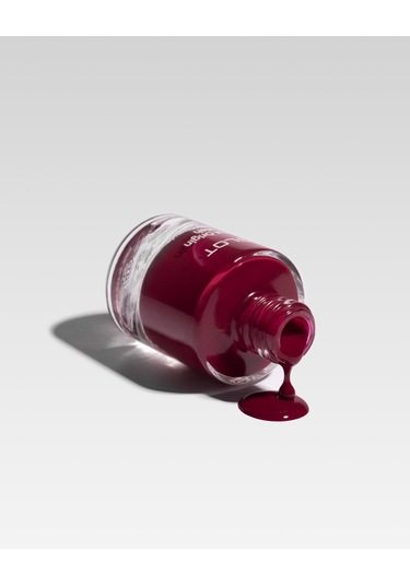 Inglot Natural Origin Nail Polish Marry Raspberry 016