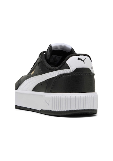 Puma Carına Mıa Çocuk Ayakkabısı 403747 01 Siyah