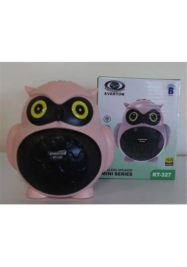 Everton Rt-327 Usb-tf Card- Ses Bombası