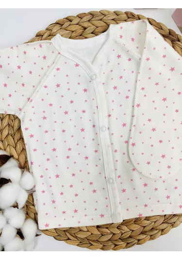 Artemka Yeni Doğanlar İçin Sıcak Hırka 105003533 Pembe