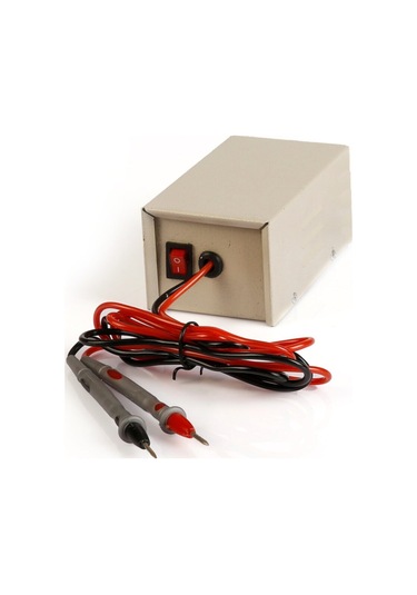 Elektrikli Mum Bağlama Adaptörü -regülatör