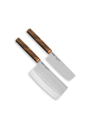 Pirge  Titan East İnce Doğrama Seti Ahşap