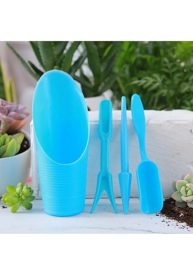 Leo & Fil Ev Bitkileri Ve Fide İçin Alet Seti 158913861