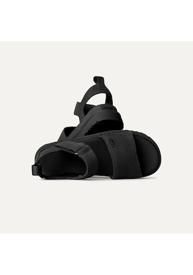 Black Sıyah Sandalet Kadın 1136783 Ugg W Goldenstar