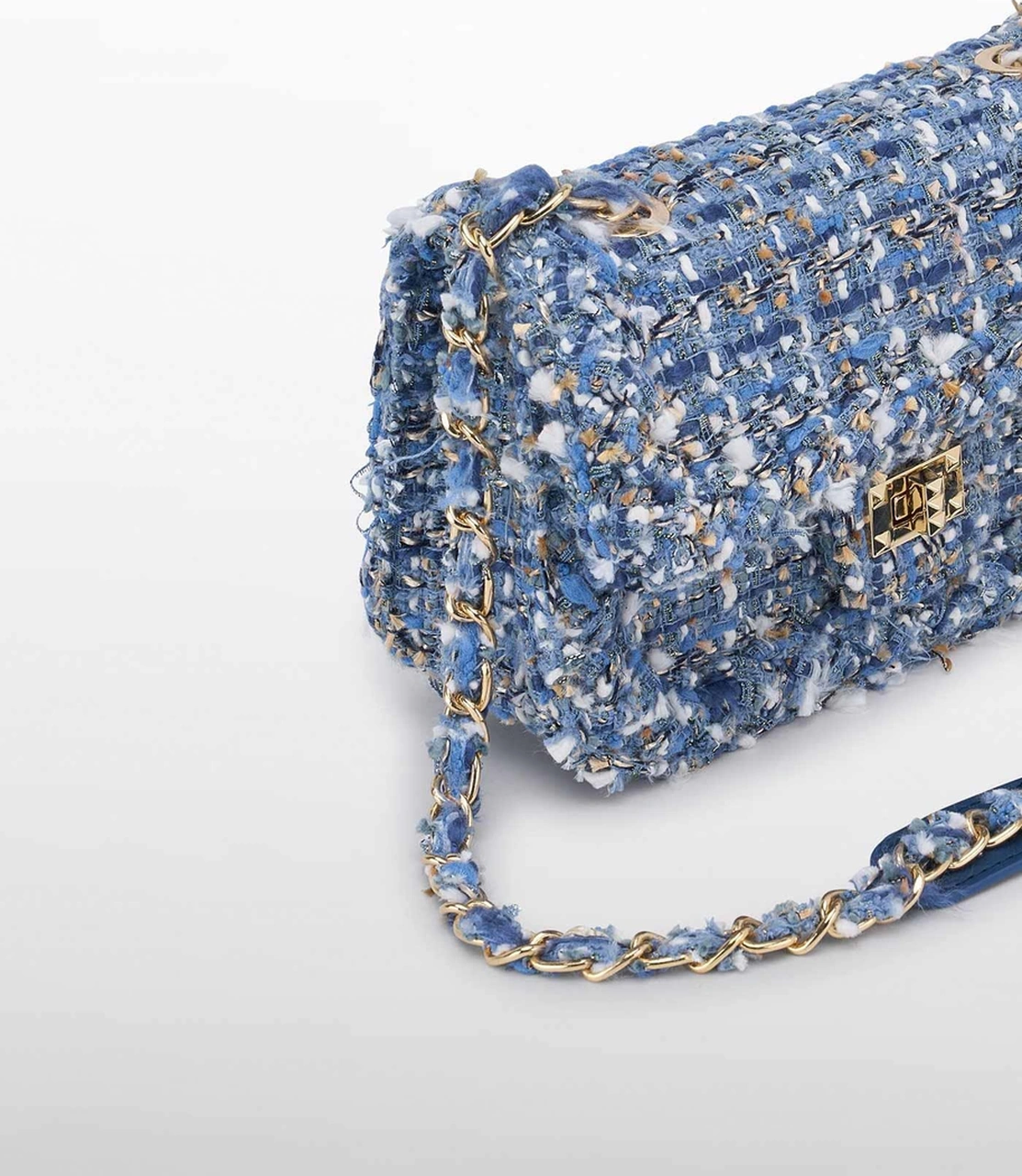 Mayoral Abel&lula Kız Çocuk Çanta mavi