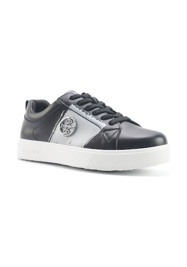 Nine West Pembra 5fx Siyah Kadın Sneaker Siyah