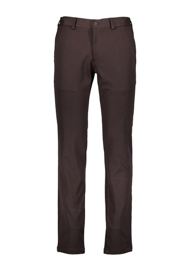 Finesuits Erkek Spor Pantolon 2422203010.vsebycs Kahve Kahverengi