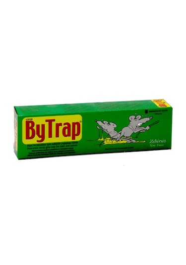 By Trap Zehirsiz Güçlü Fare Yapışkanı Tüp 125 ML