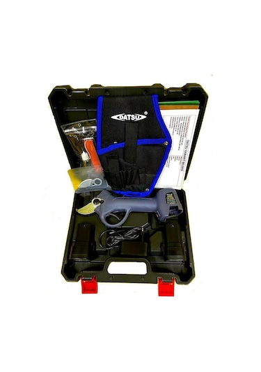 Datsu Ws032 Akülü Budama Makası 32 Mm Kılıf Ve Bıçak Hediyeli