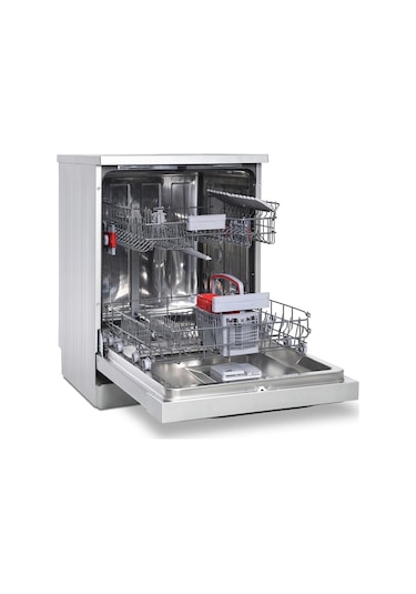 Vestel BM 6101 X 6 Programlı 13 Kişilik Bulaşık Makinesi