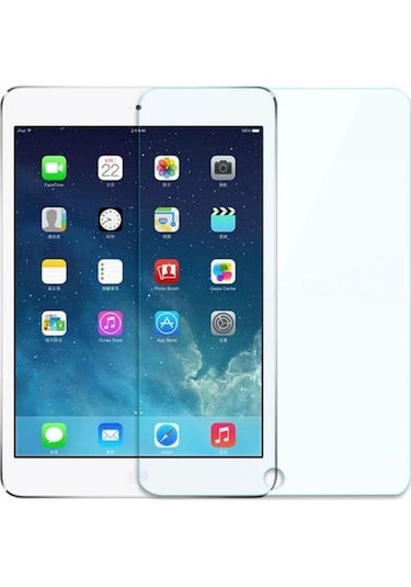 Nettech iPad Uyumlu 2 Uyumlu Ön Koruma Cam Ekran Koruyucu