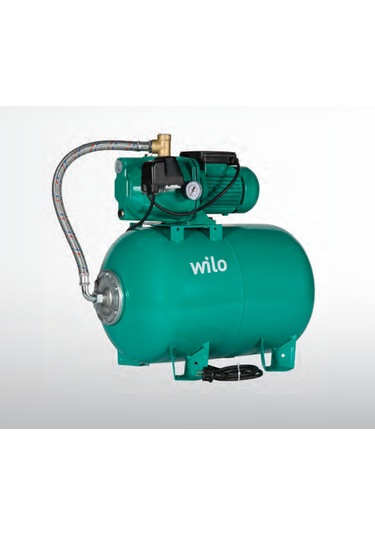 Wilo Initial Aqua Spg 25-3.45 Yatay Tanklı  Hidrofor