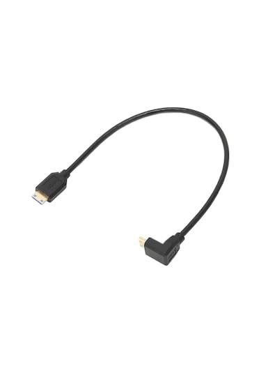 Mini Hd Multimedya Arayüz Uzatma Kablosu 8k 60hz Od4.0mm Altın Kaplama Hd Multimedya Arayüz Kablosu