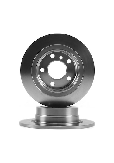 Ayd Bmw 1 2011/ Sol/sağ Arka Fren Disk IS00-AYD 50752