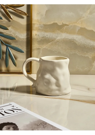 Teplo V Rukah Seramik Kupa 350 Ml 263711266 Beyaz