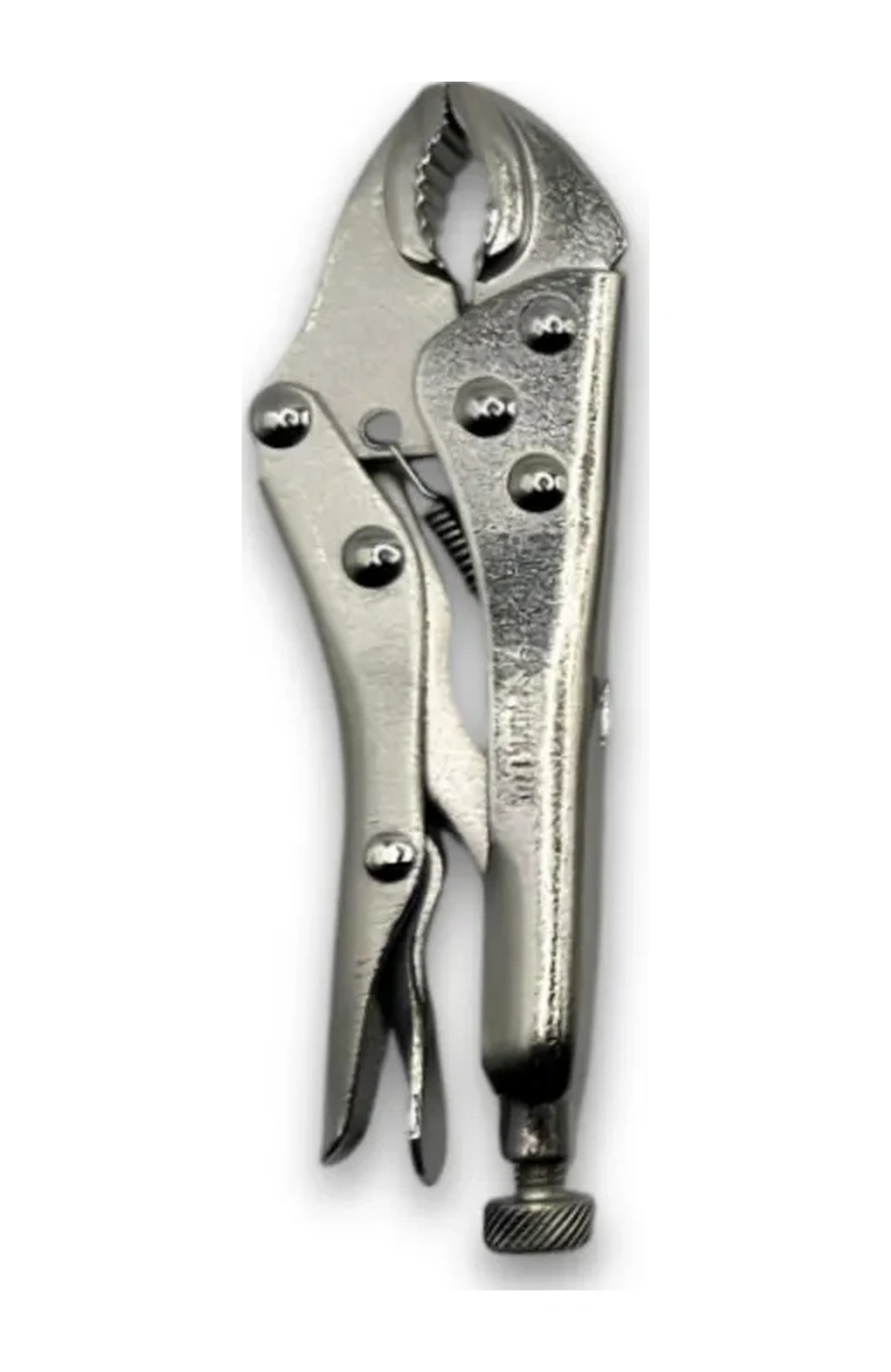 Spark Lux Metal Bir Alet Olan Mandal Mekanizmalı Klipsli Pense Seti 391345705