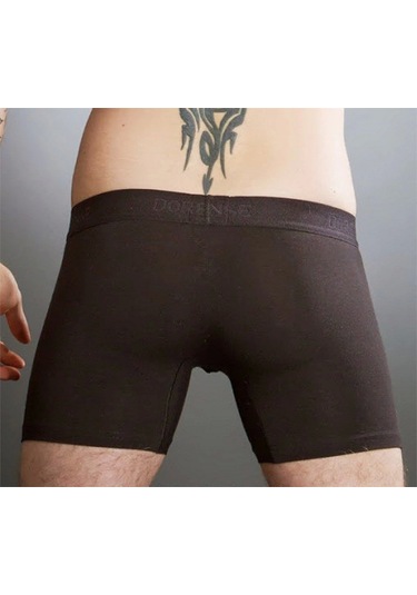 Erkek Streç Boxer 1722 Ten