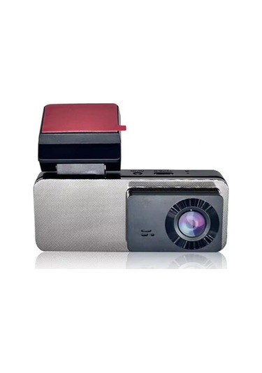 Erctec C4 Fhd 1080p Gece Görüşlü Wifi Araç Içi Kayıt Güvenlik Kamerası