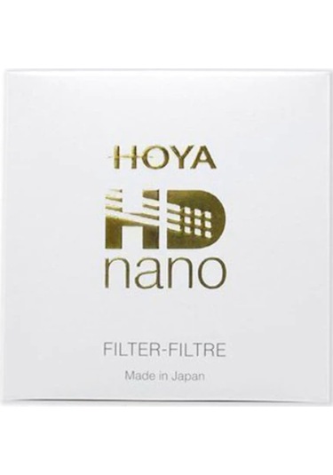 Hoya 55 MM HD Nano UV Filtre