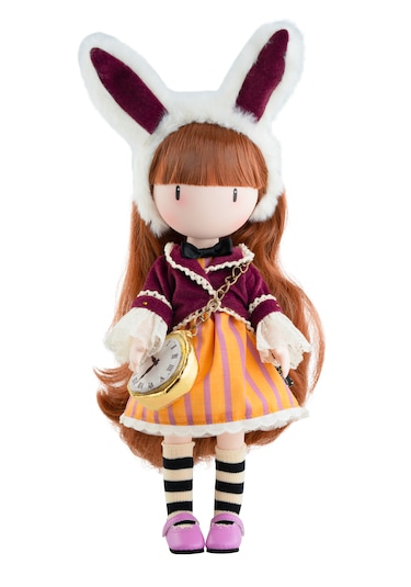 Paola Reina Just One Second Santoro Gorjuss Oyuncak Bebek 32cm