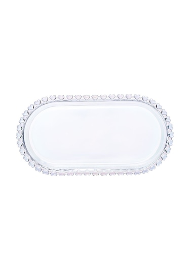 Karaca Rory Kayık Tabak 25 cm