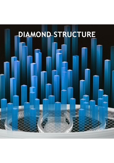 Hangfox Ev İçin Usb Şarjlı İki Fonksiyonlu Elektrikli Atkı+işıklı Kovucu, Uyumak, Dik Koymak, Duvara Asmak Mümkün, Güneş Desenli