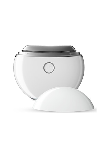 Hangfox Yüz Geliştirici Elektrikli Masaj Aleti - Lifting Ve Güzellestirme Fonksiyonu İle Beyaz Renk Çok Renkli