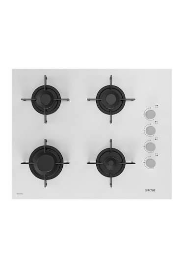 Altus Ala 310HW - Ala 159 DHW Beyaz Ankastre Set