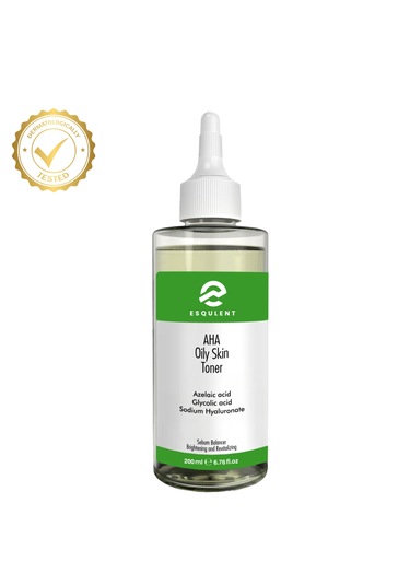 Esqulent Aha Oily Skin Toner 200 ML
