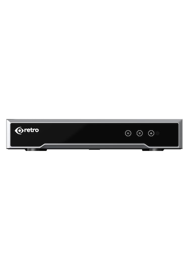 Retro Rt-Dvr7216 16 Kanal 1080P 1Xses 1Xsata 6Tb Ahd Kayıt Cihazı
