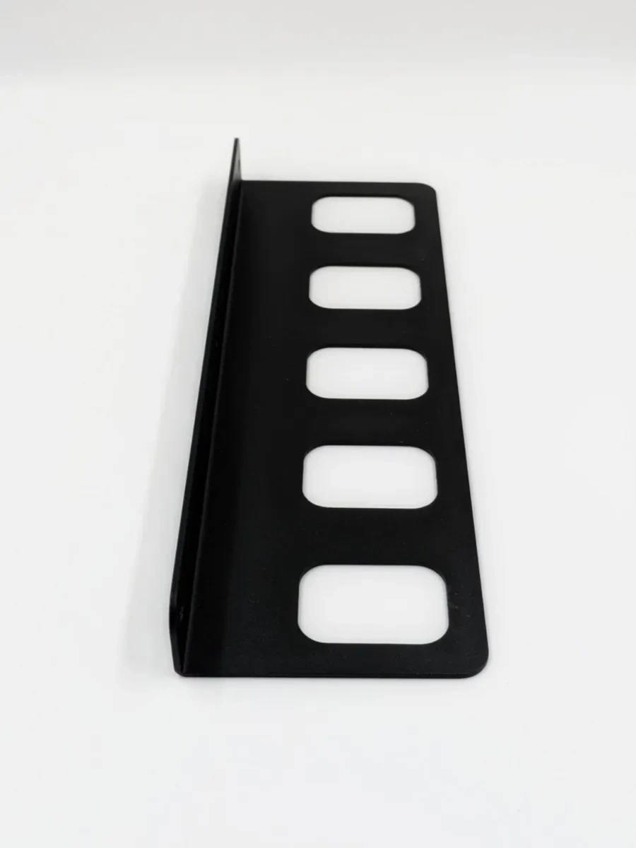 Metadec Çekiç Ve Dolgu Çekiçleri İçin Duvara Monte Askı 325039776 Siyah