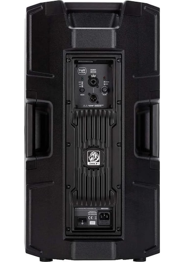 Shile Art912s 12" 2100 Watt 2 Yollu Profesyonel Aktif Kabin Hoparlör