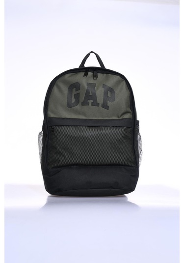 Gap Gp03500-03 Unisex Sırt Çantası Haki