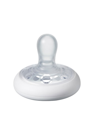 Tommee Tippee 2x Breastlike Emzik 6-18 Ay Turuncu