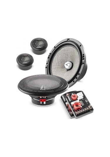 Focal 165As Component Mid Takımı 16 Cm