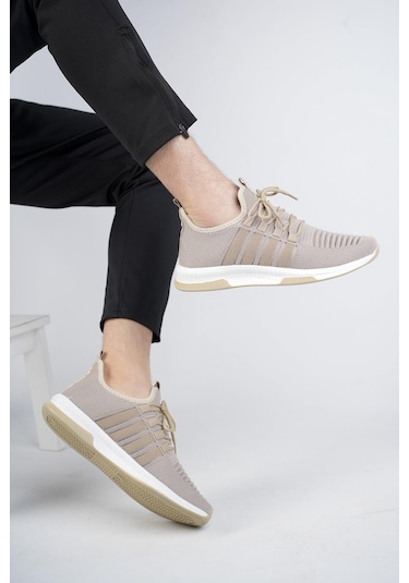 Muggo Runn Unisex Ortopedik Günlük Garantili Yürüyüş Koşu Sneaker Spor Ayakkabı