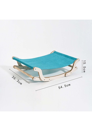 Suntek Kapalı Ve Açık Yaz Için Kedi Hamak Salıncak Sandalye