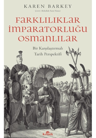 Farklılıklar İmparatorluğu Osmanlılar