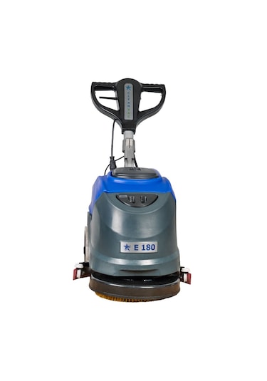 Cleanvac E-180 Elektrikli Dar Alaz Zemin Temizleme Makinesi
