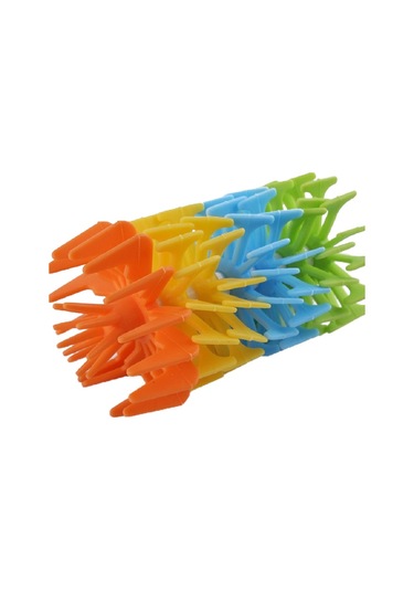 Sones Silikon Bebek Şişe Fırçası Temizleme Emzik Ucu Tüp Bardak Silikon Fırça