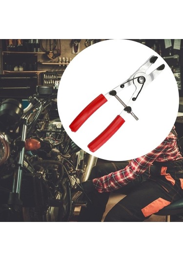 Pazly Suntek Piston Pensesi - Motosiklet Kırmızı Fren Balatası Çıkarma