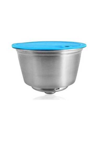 Dancemonkey Dolce Gusto Uyumlu Paslanmaz Çelik Kahve Filtresi - Yeniden Kullanılabilir Diğer